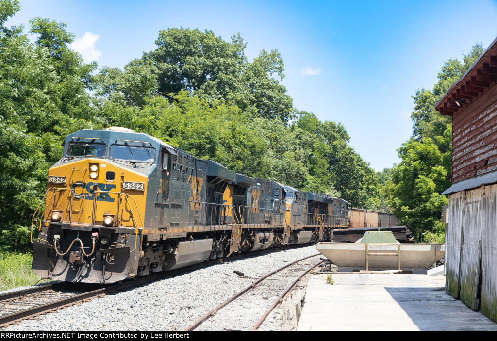 CSX 5342